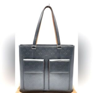 Louis Vuitton Monogram Matte Wilwood Shoulder Bag